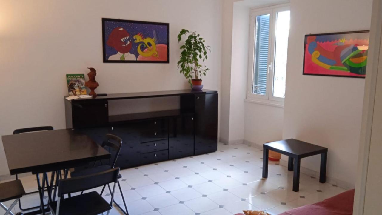 La Casa Alla Basilica Roma Dış mekan fotoğraf
